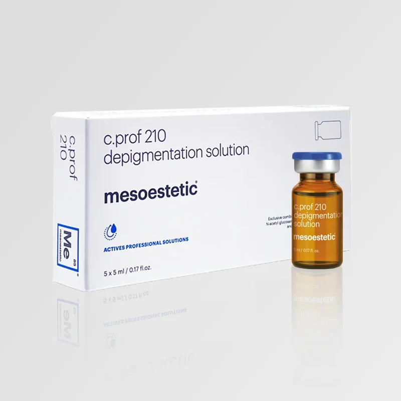 Mesoestetic c.prof 210 Depigmentation Solution 5ml